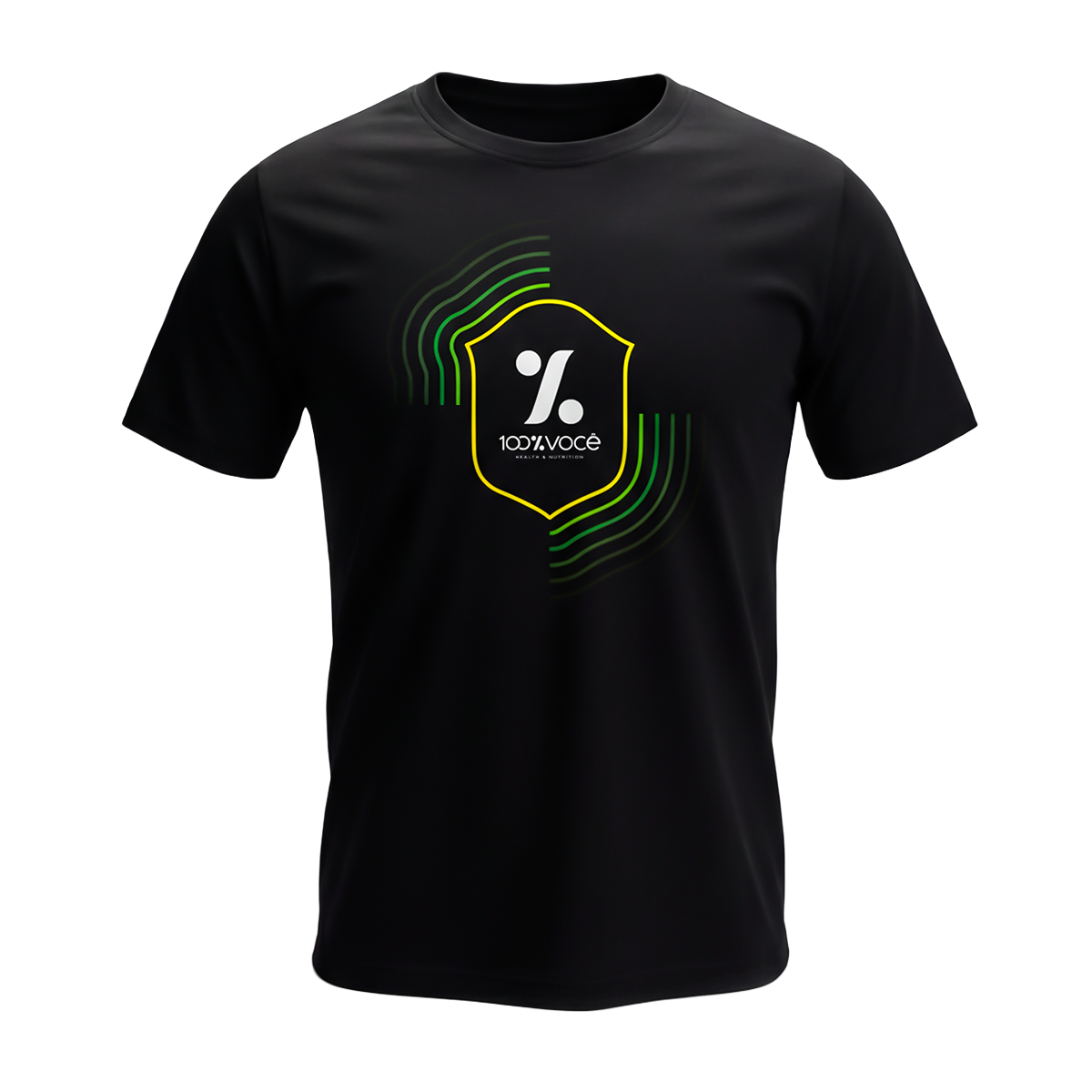 Camisa 100 % Você - edição Copa - G